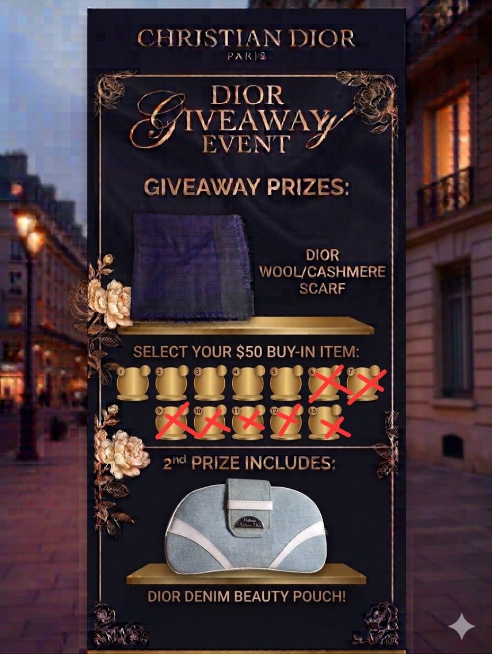 Dior & More Fun